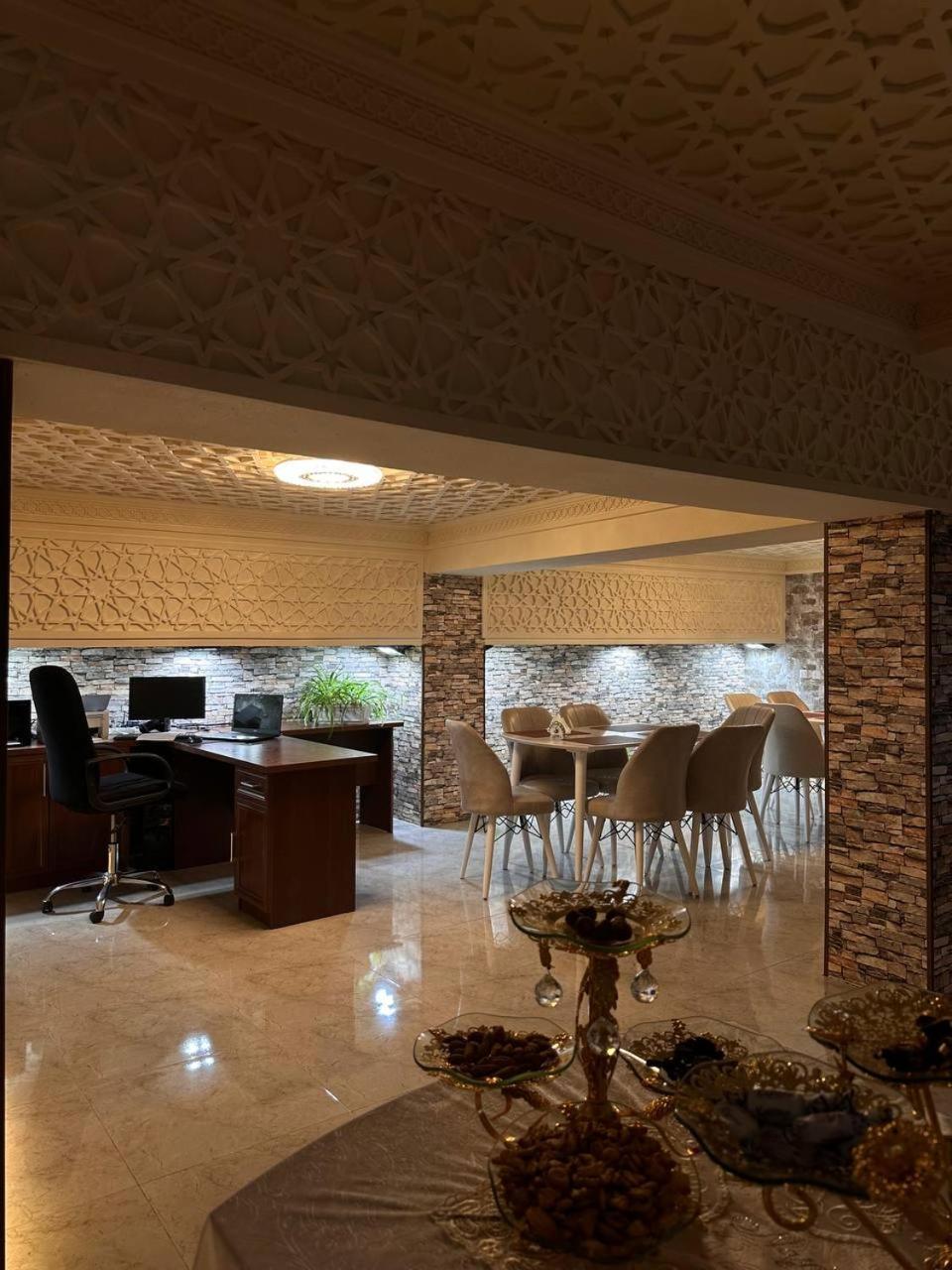 Daniyar Guest House Samarkand Exterior photo