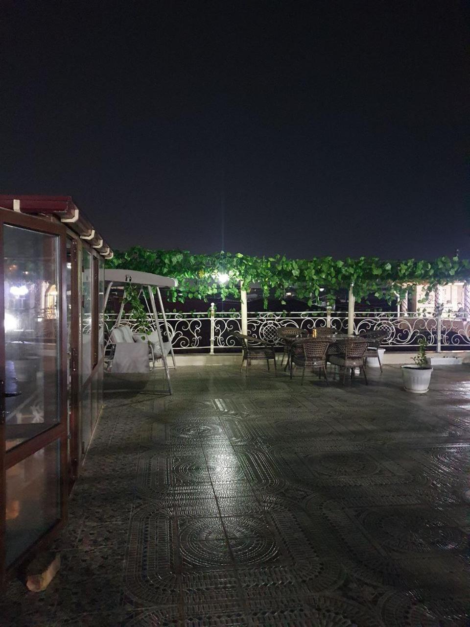 Daniyar Guest House Samarkand Exterior photo